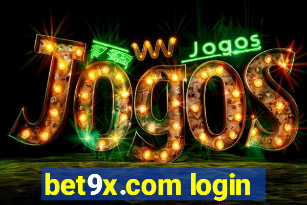 bet9x.com login